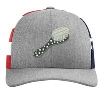 Richardson 112PM Snapback Trucker Cap Thumbnail