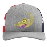 Richardson 112PM Snapback Trucker Cap Thumbnail