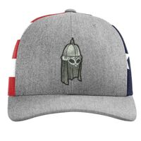 Richardson 112PM Snapback Trucker Cap Thumbnail