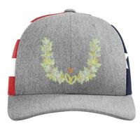 Richardson 112PM Snapback Trucker Cap Thumbnail