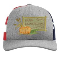 Richardson 112PM Snapback Trucker Cap Thumbnail