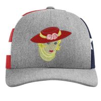 Richardson 112PM Snapback Trucker Cap Thumbnail