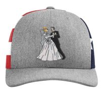 Richardson 112PM Snapback Trucker Cap Thumbnail