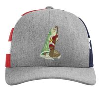 Richardson 112PM Snapback Trucker Cap Thumbnail