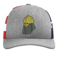 Richardson 112PM Snapback Trucker Cap Thumbnail