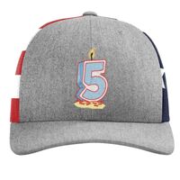 Richardson 112PM Snapback Trucker Cap Thumbnail