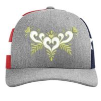 Richardson 112PM Snapback Trucker Cap Thumbnail