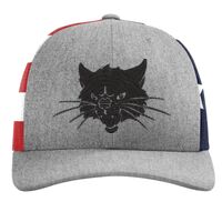 Richardson 112PM Snapback Trucker Cap Thumbnail