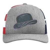 Richardson 112PM Snapback Trucker Cap Thumbnail