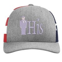 Richardson 112PM Snapback Trucker Cap Thumbnail