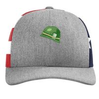 Richardson 112PM Snapback Trucker Cap Thumbnail