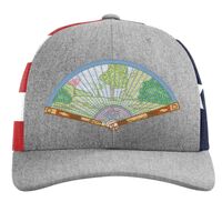 Richardson 112PM Snapback Trucker Cap Thumbnail