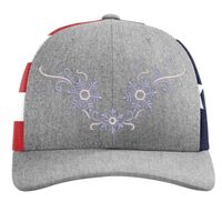 Richardson 112PM Snapback Trucker Cap Thumbnail