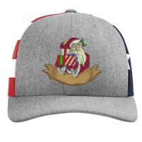 Richardson 112PM Snapback Trucker Cap Thumbnail