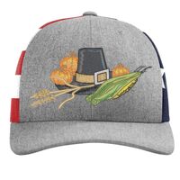 Richardson 112PM Snapback Trucker Cap Thumbnail