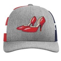 Richardson 112PM Snapback Trucker Cap Thumbnail