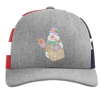 Richardson 112PM Snapback Trucker Cap Thumbnail