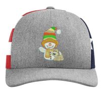 Richardson 112PM Snapback Trucker Cap Thumbnail