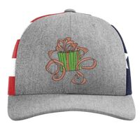 Richardson 112PM Snapback Trucker Cap Thumbnail