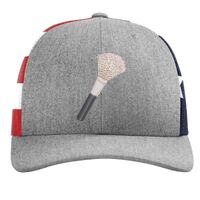 Richardson 112PM Snapback Trucker Cap Thumbnail