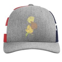 Richardson 112PM Snapback Trucker Cap Thumbnail