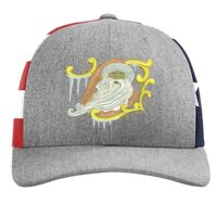 Richardson 112PM Snapback Trucker Cap Thumbnail