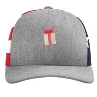 Richardson 112PM Snapback Trucker Cap Thumbnail