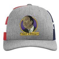 Richardson 112PM Snapback Trucker Cap Thumbnail