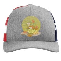 Richardson 112PM Snapback Trucker Cap Thumbnail