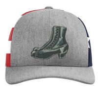 Richardson 112PM Snapback Trucker Cap Thumbnail