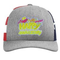 Richardson 112PM Snapback Trucker Cap Thumbnail