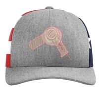 Richardson 112PM Snapback Trucker Cap Thumbnail