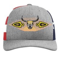 Richardson 112PM Snapback Trucker Cap Thumbnail