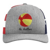 Richardson 112PM Snapback Trucker Cap Thumbnail