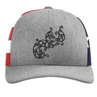 Richardson 112PM Snapback Trucker Cap Thumbnail