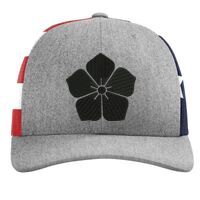 Richardson 112PM Snapback Trucker Cap Thumbnail