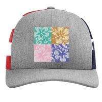 Richardson 112PM Snapback Trucker Cap Thumbnail