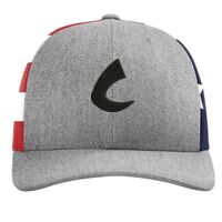 Richardson 112PM Snapback Trucker Cap Thumbnail