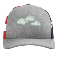 Richardson 112PM Snapback Trucker Cap Thumbnail