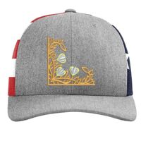 Richardson 112PM Snapback Trucker Cap Thumbnail