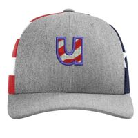 Richardson 112PM Snapback Trucker Cap Thumbnail