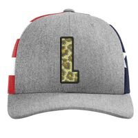 Richardson 112PM Snapback Trucker Cap Thumbnail