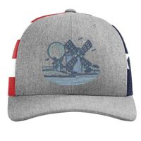 Richardson 112PM Snapback Trucker Cap Thumbnail