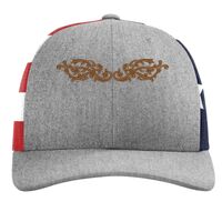 Richardson 112PM Snapback Trucker Cap Thumbnail