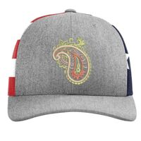 Richardson 112PM Snapback Trucker Cap Thumbnail