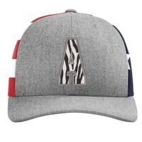 Richardson 112PM Snapback Trucker Cap Thumbnail