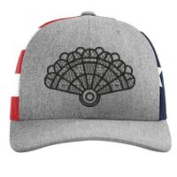 Richardson 112PM Snapback Trucker Cap Thumbnail