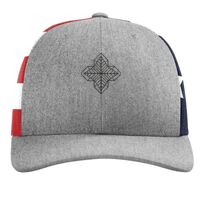 Richardson 112PM Snapback Trucker Cap Thumbnail