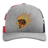 Richardson 112PM Snapback Trucker Cap Thumbnail