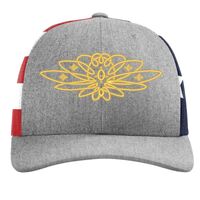 Richardson 112PM Snapback Trucker Cap Thumbnail